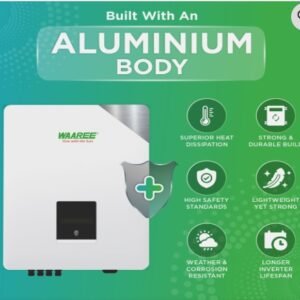 4kW Three Phase Solar On Grid Inverter